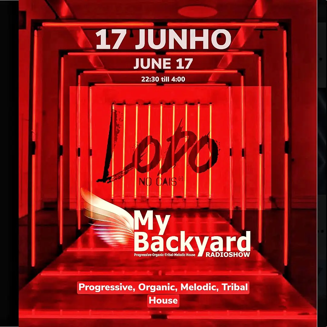 MyBackyard - Lodo no Cais