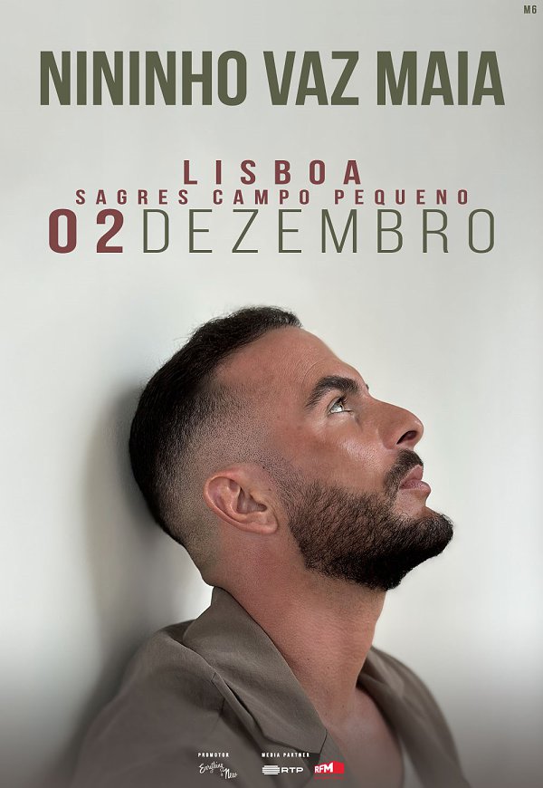 NININHO VAZ MAIA - Campo Pequeno