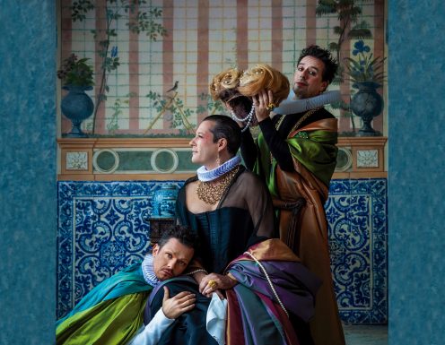 NOITE DE REIS - Teatro da Trindade