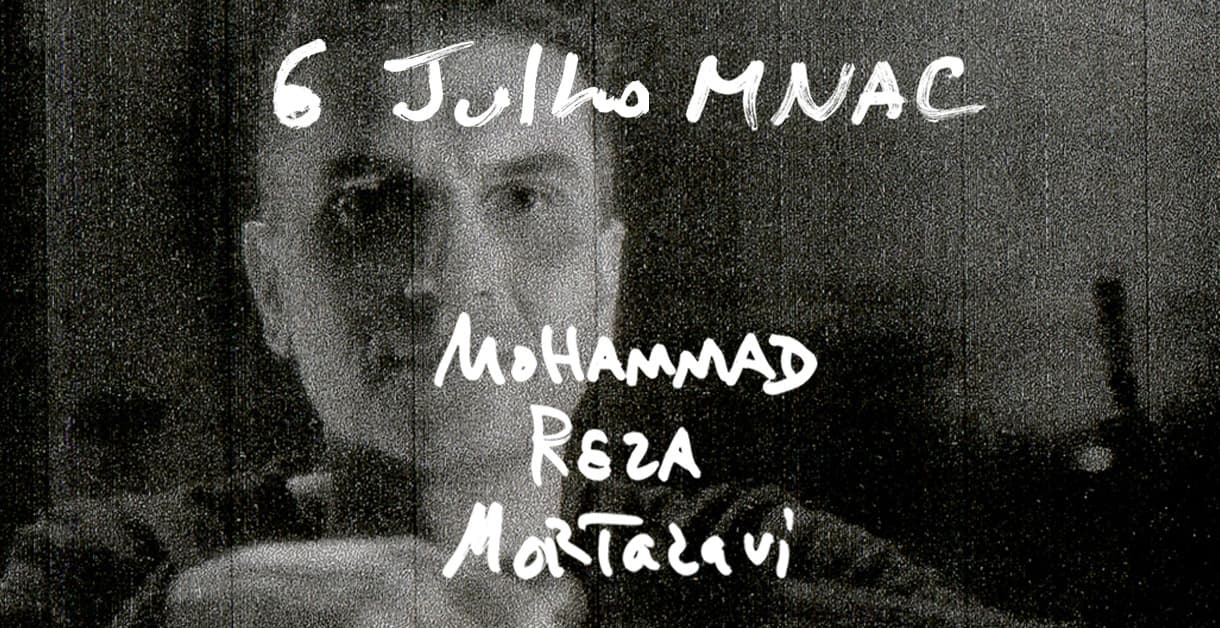 Noites de Verão 2023 Mohammad Reza Mortazavi