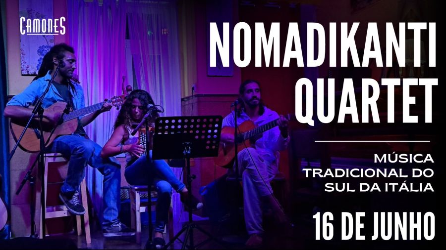 Nomadikanti Quartet