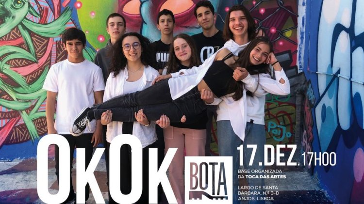 OK OK - Bota