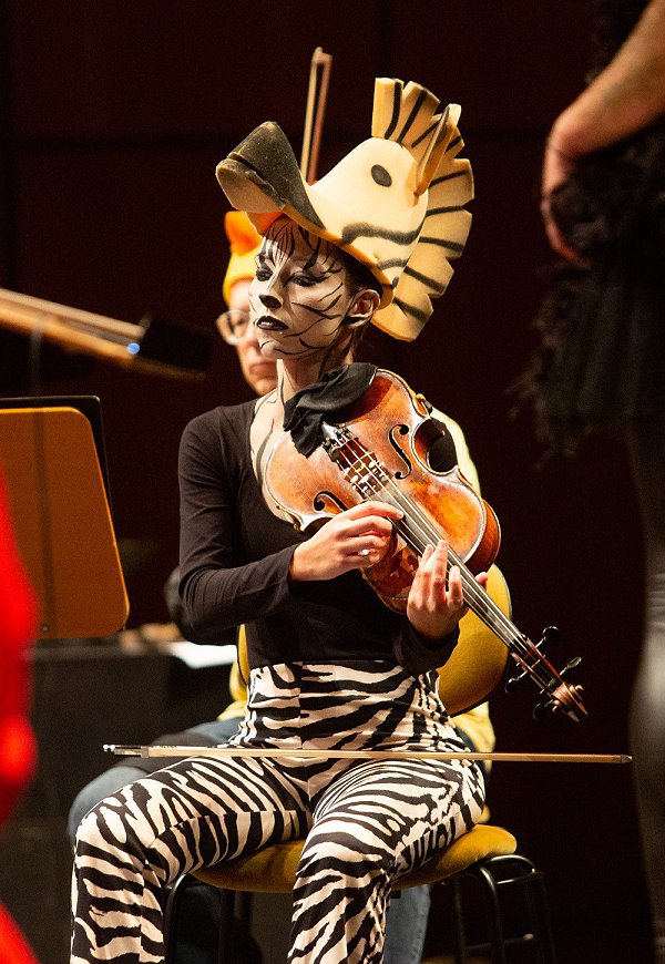 OML - CONCERTO DE CARNAVAL