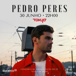 PEDRO PERES - STATE OF MIND