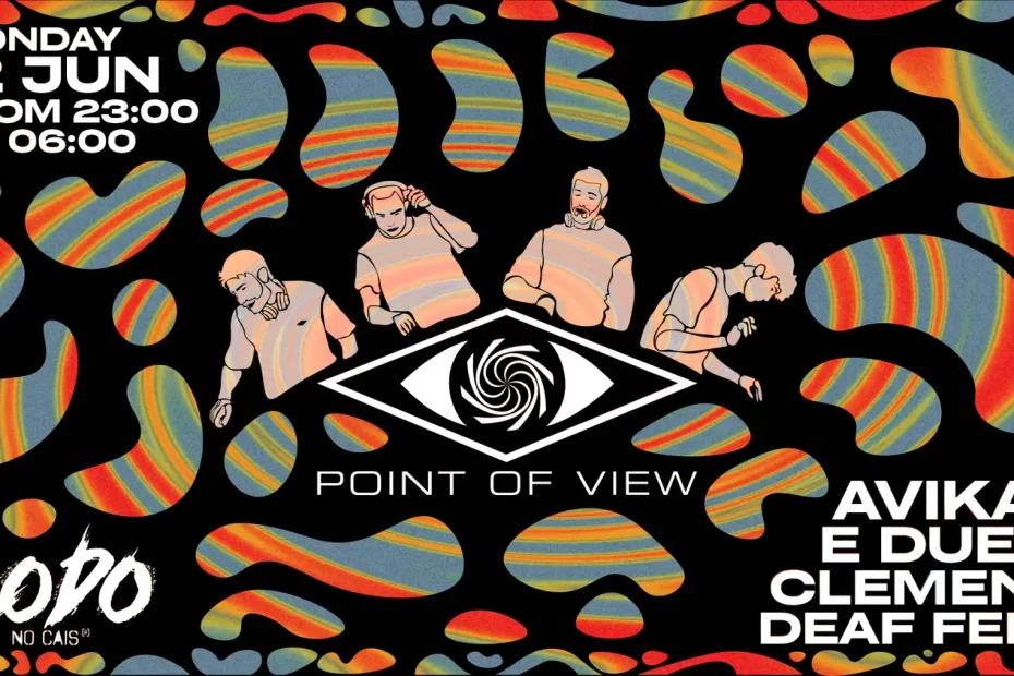 Point of View - Lodo no Cais