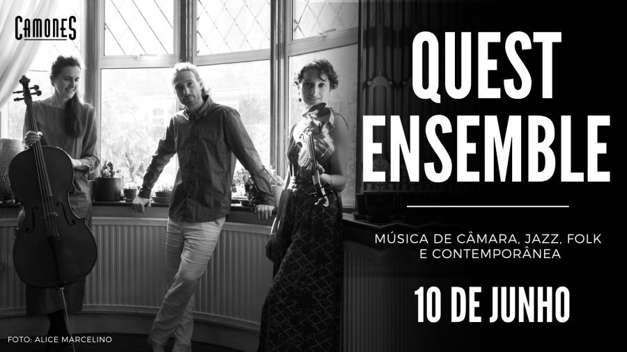 Quest Ensemble - Camones