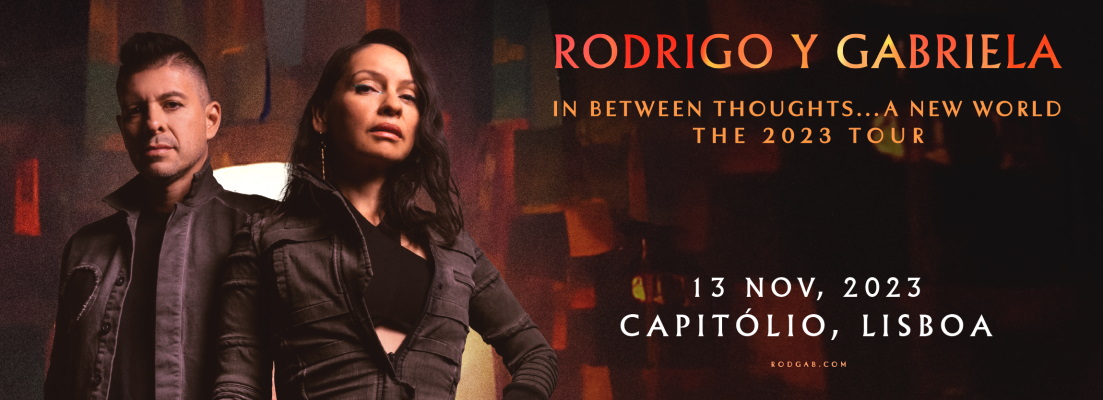 RODRIGO Y GABRIELA - CAPITÓLIO