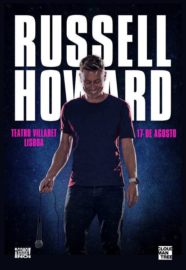 RUSSELL HOWARD - Teatro Villaret