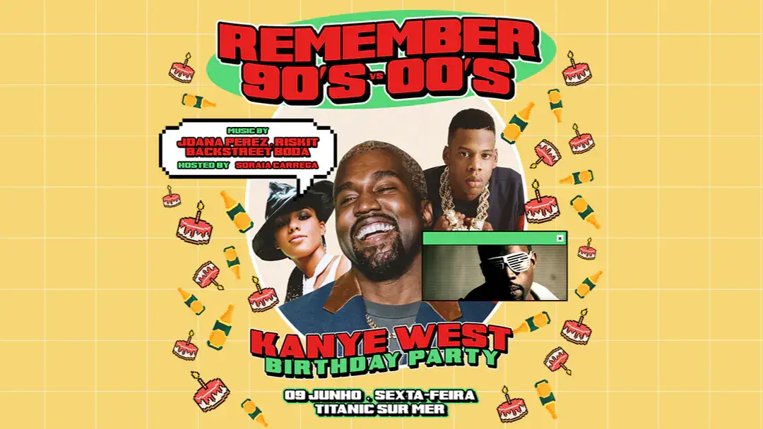 Remember the 90's vs 00's