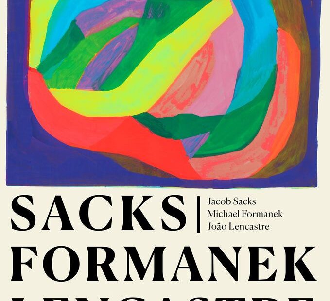 SACKS FORMANEK LENCASTRE ◌ SMUP