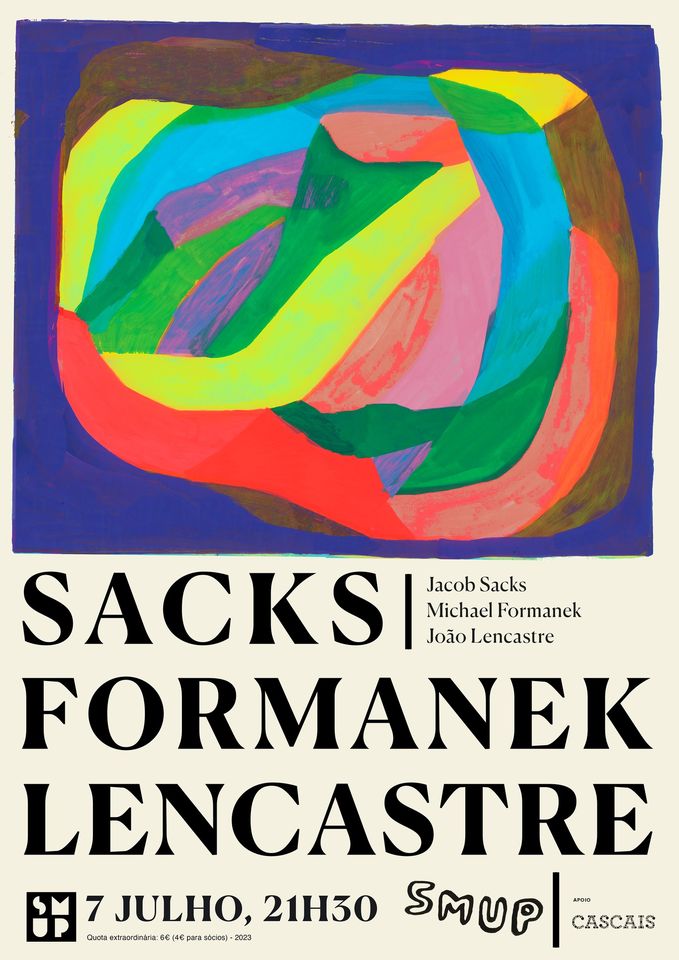 SACKS FORMANEK LENCASTRE ◌ SMUP