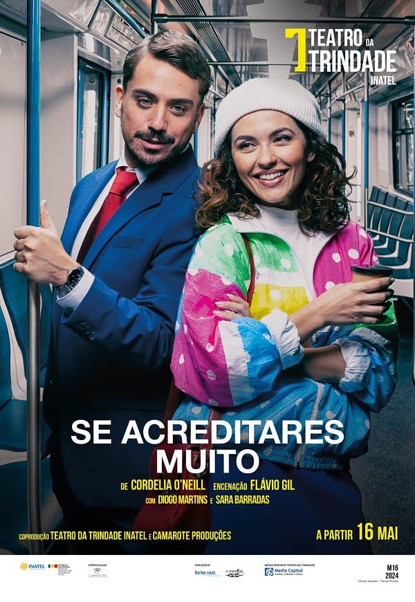 SE ACREDITARES MUITO