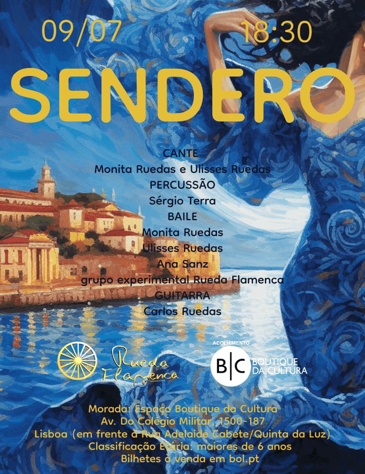 SENDERO - BOUTIQUE DA CULTURA