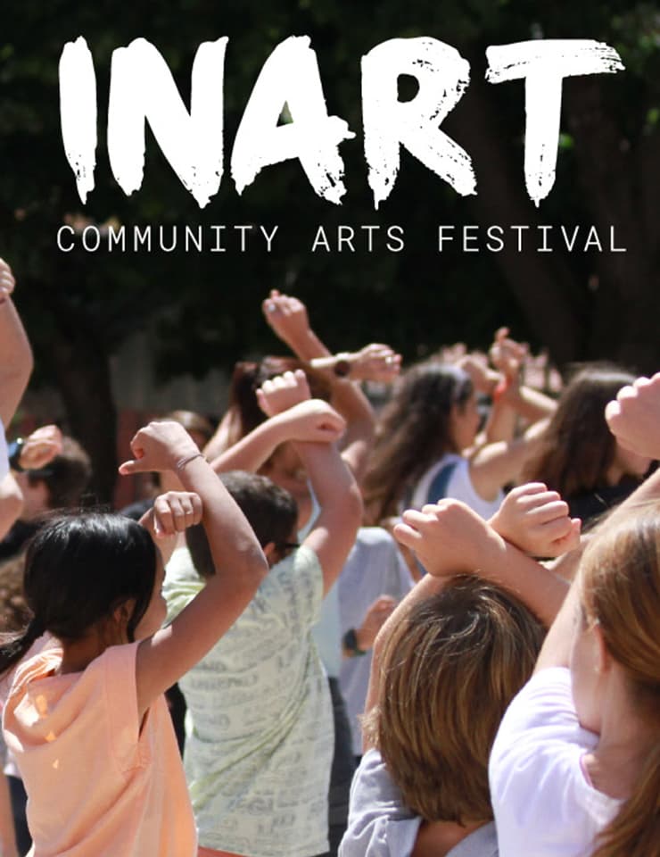 SIMULACRO ARTÍSTICO - TEATRO DO BAIRRO