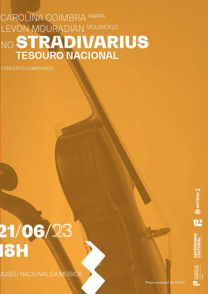 STRADIVARIUS — TESOURO NACIONAL