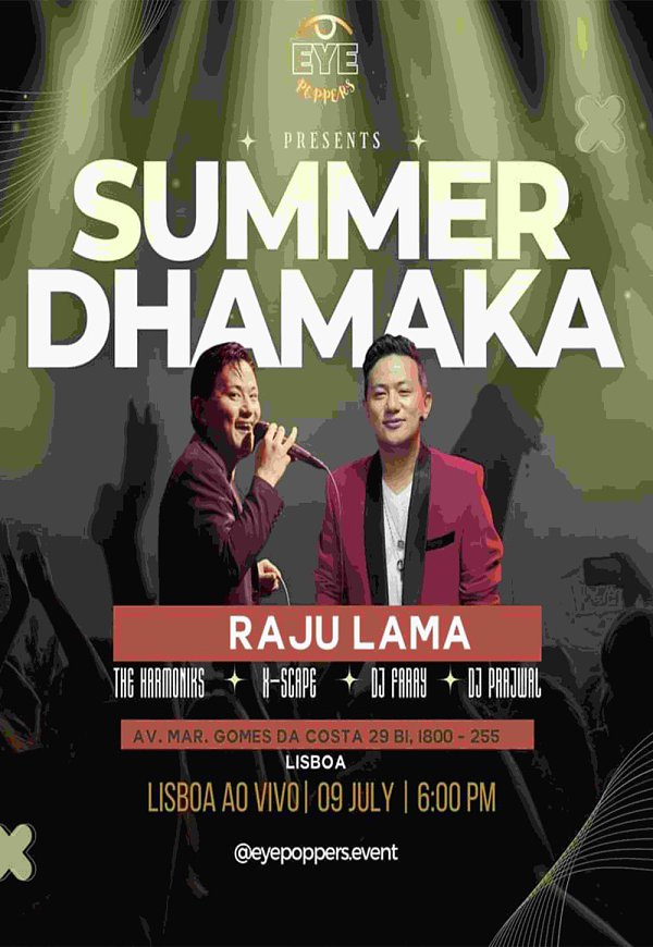 SUMMER DAMAKA