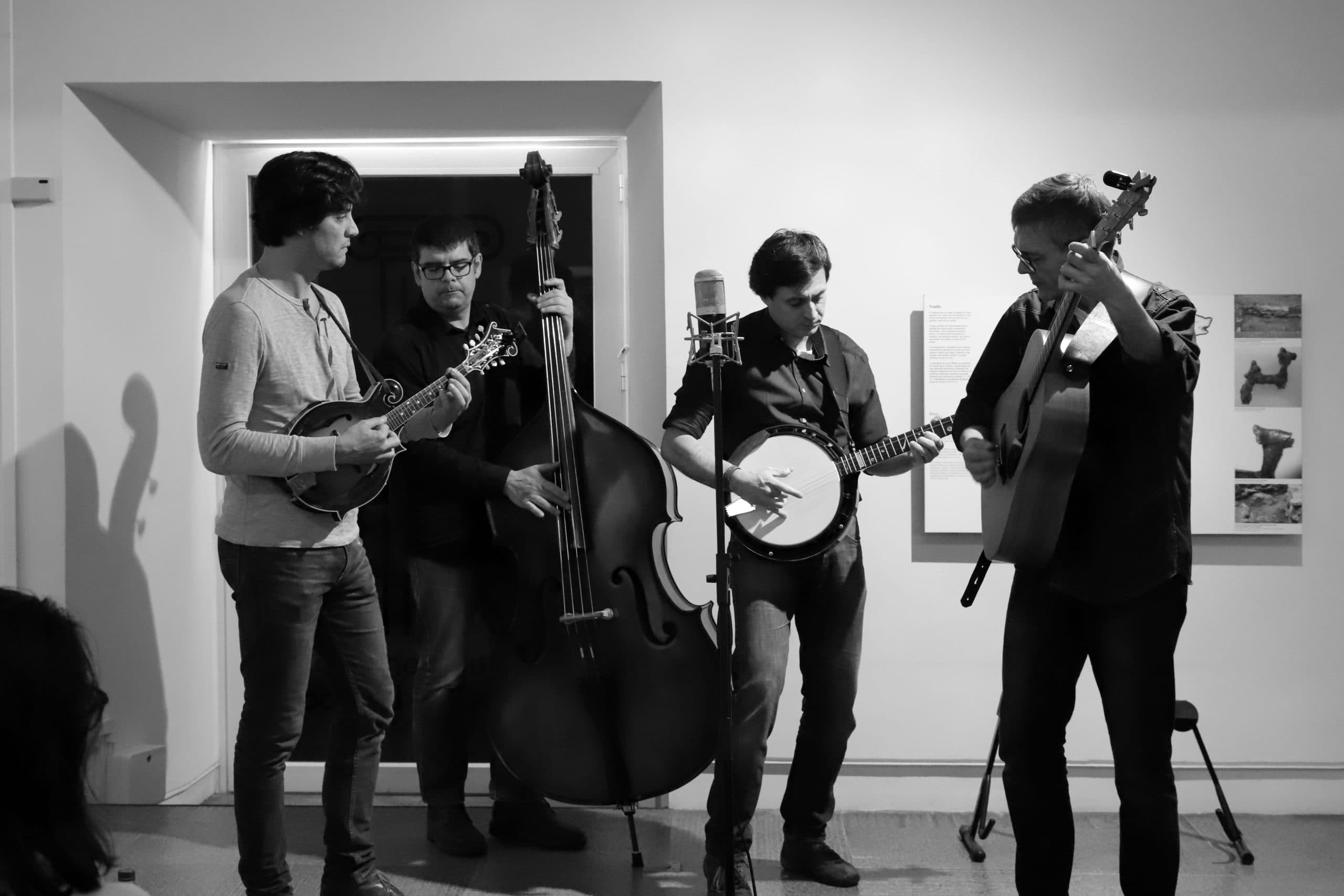 Stonebones & Bad Spaghetti – Hora de Baco Festas cá em Casa (1)