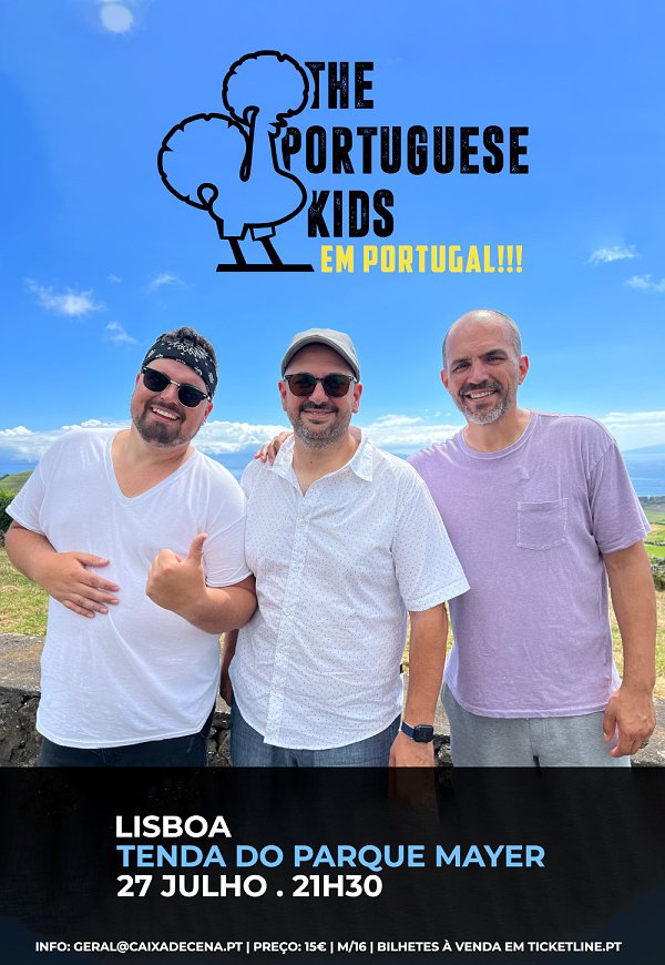 THE PORTUGUESE KIDS