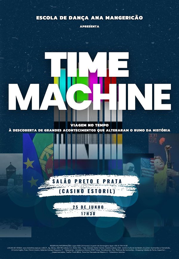 TIME MACHINE - Casino Estoril