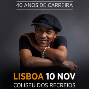 TITO PARIS - COLISEU DE LISBOA