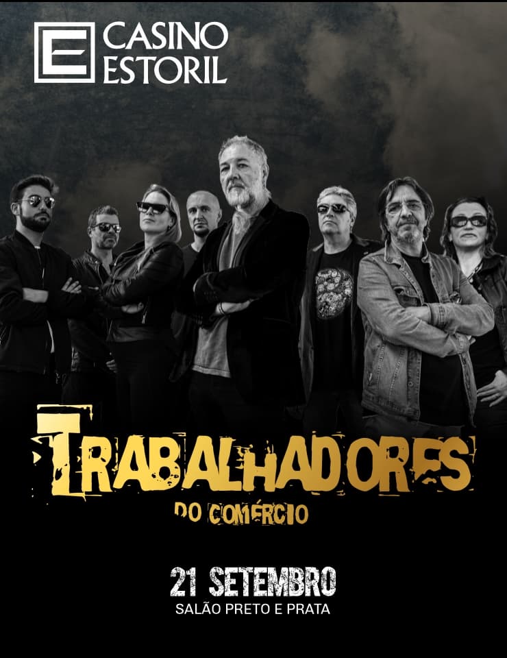 TRABALHADORES DO COMÉRCIO - Casino Estoril (1)