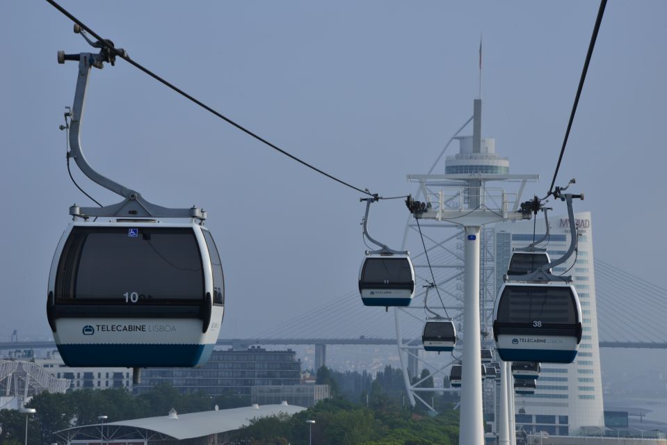 Teleférico Parque das Nações