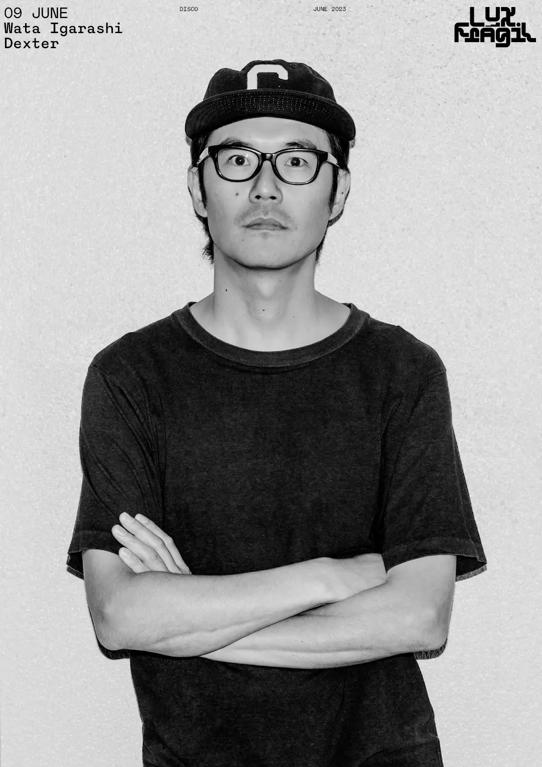 Wata Igarashi x Dexter x Inês Duarte & King Fu