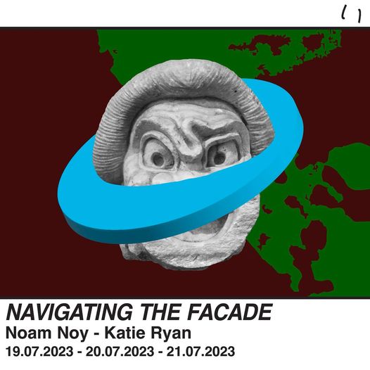 0063 - navigating the facade (exhibition)