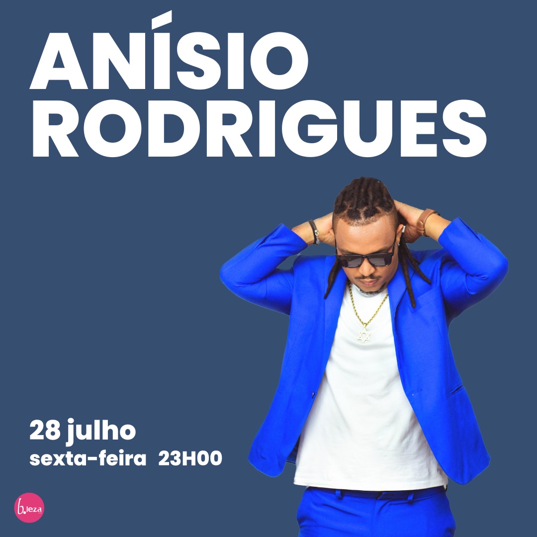 ANÍSIO RODRIGUES - B.Leza Clube
