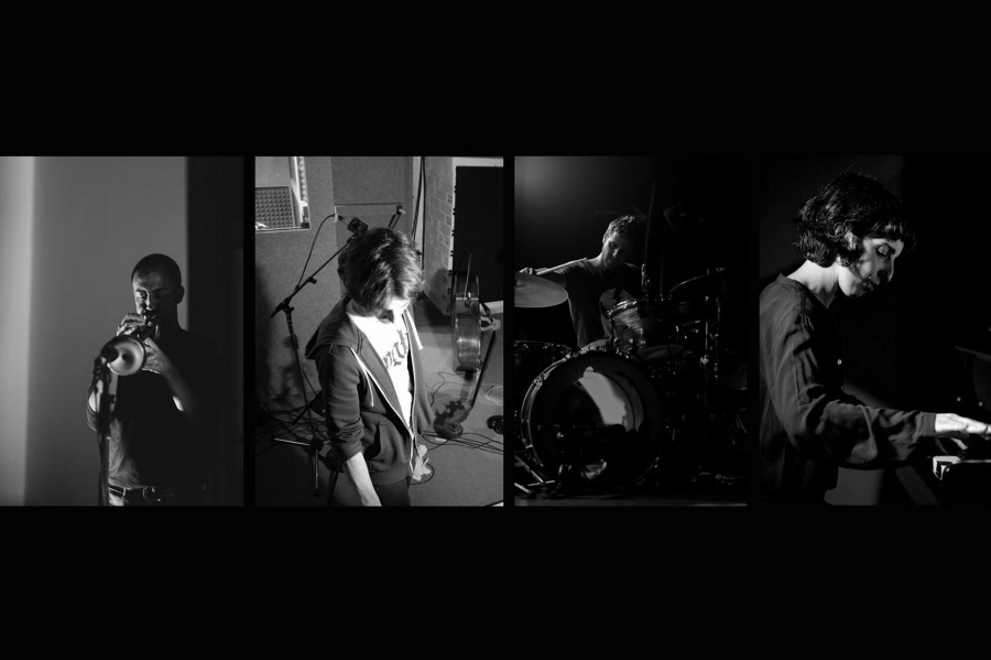 Àlex Reviriego, Clara Lai, João Almeida & Oriol Roca ⟡ Afonso Pais & Tomás Marques