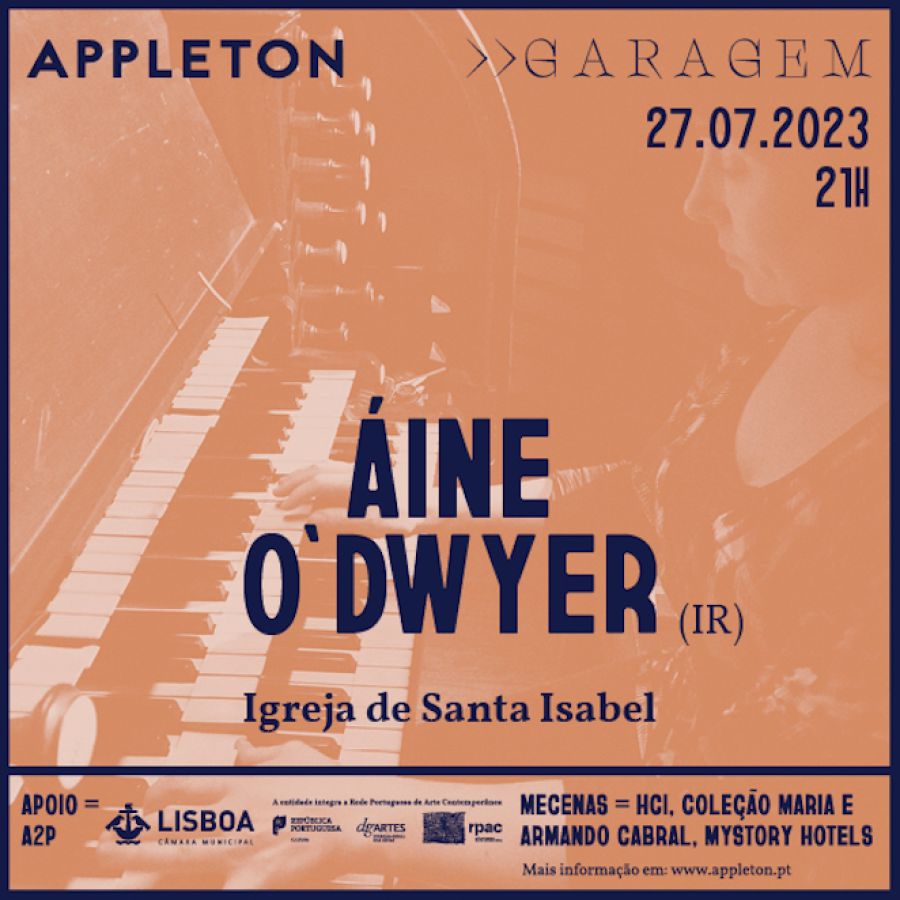 Appleton Garagem Áine O'Dwyer