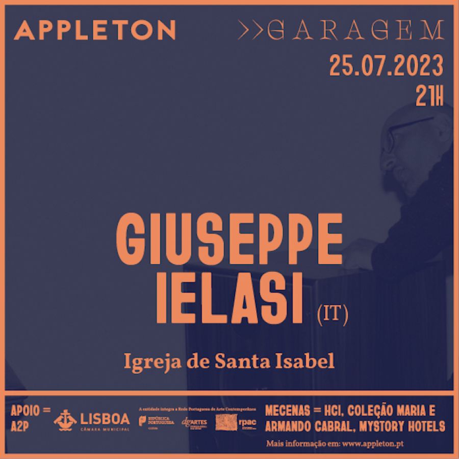 Appleton Garagem Giuseppe Ielasi