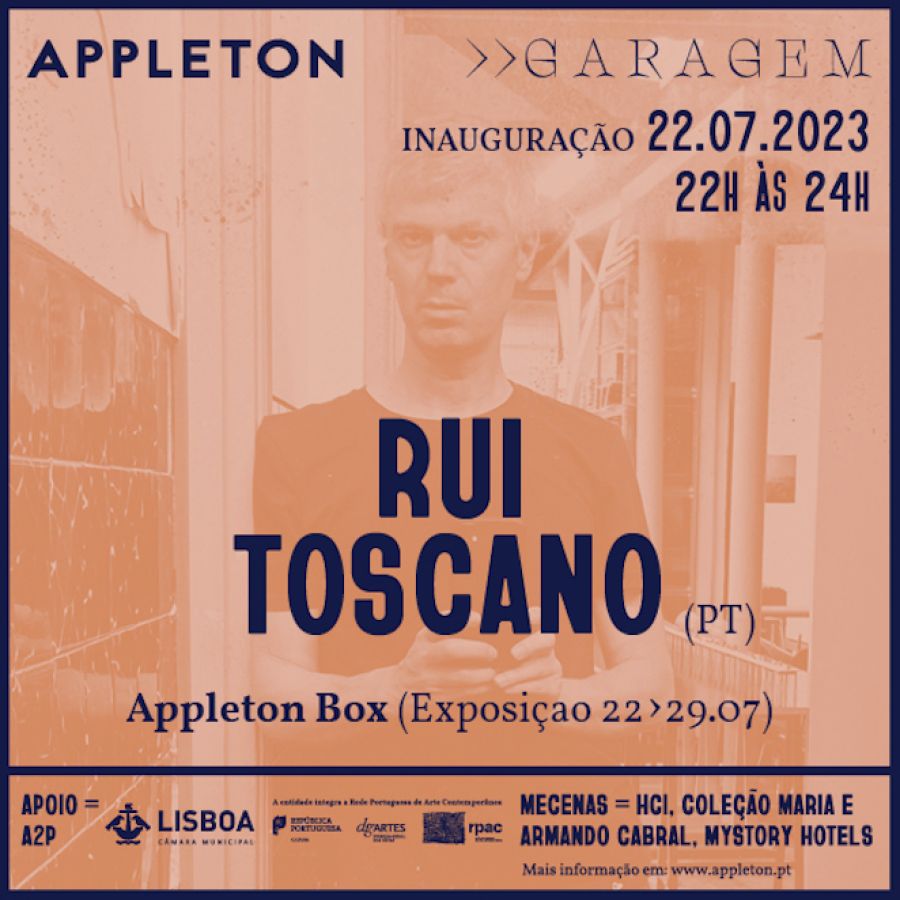 Appleton Garagem Rui Toscano