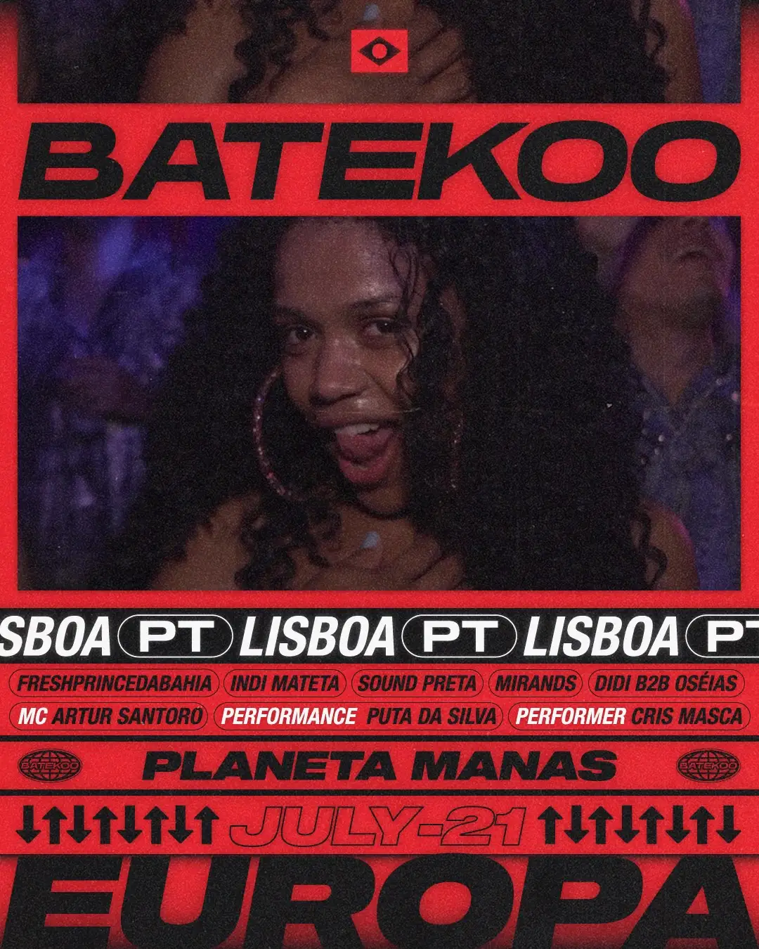 BATEKOO - Planeta Manas