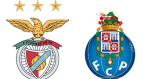 BENFICA vs FC Porto - Estádio da Luz