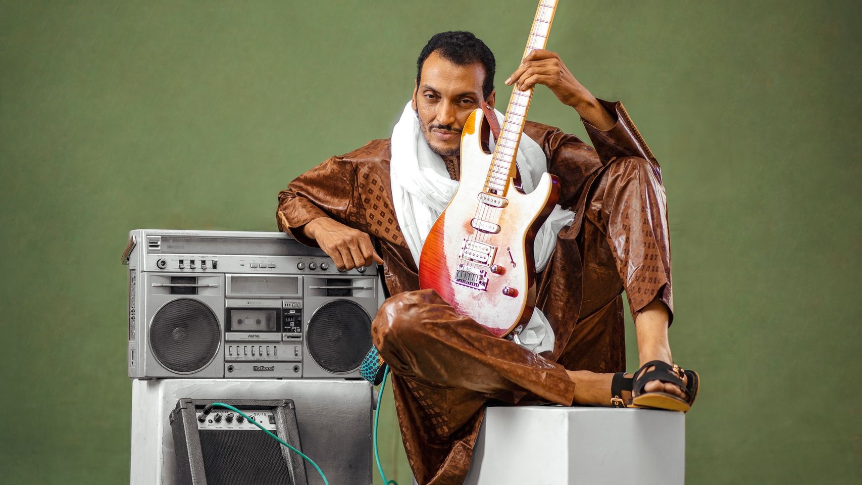Bombino - B.Leza