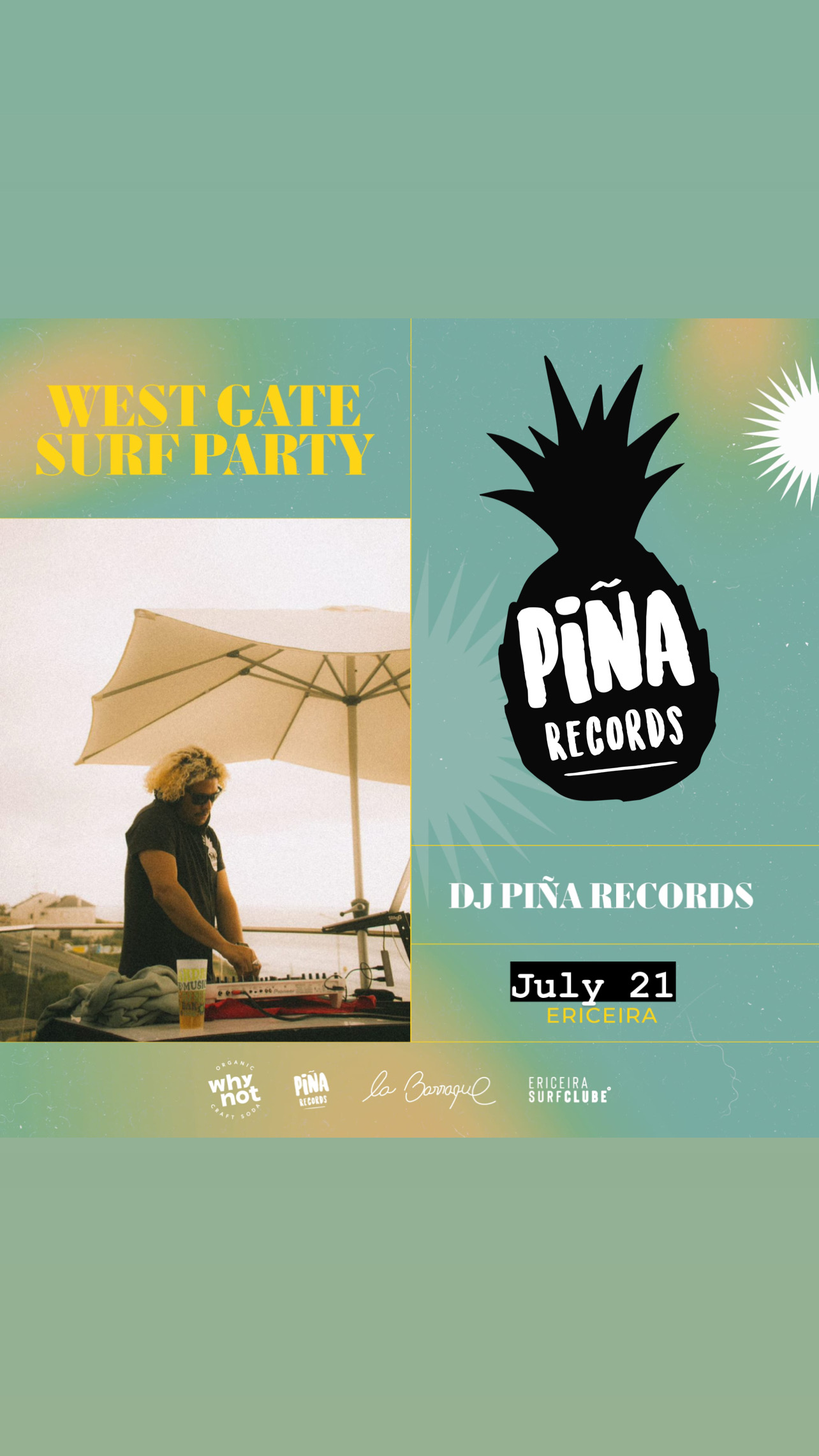 Surf Party by PiñaRecords