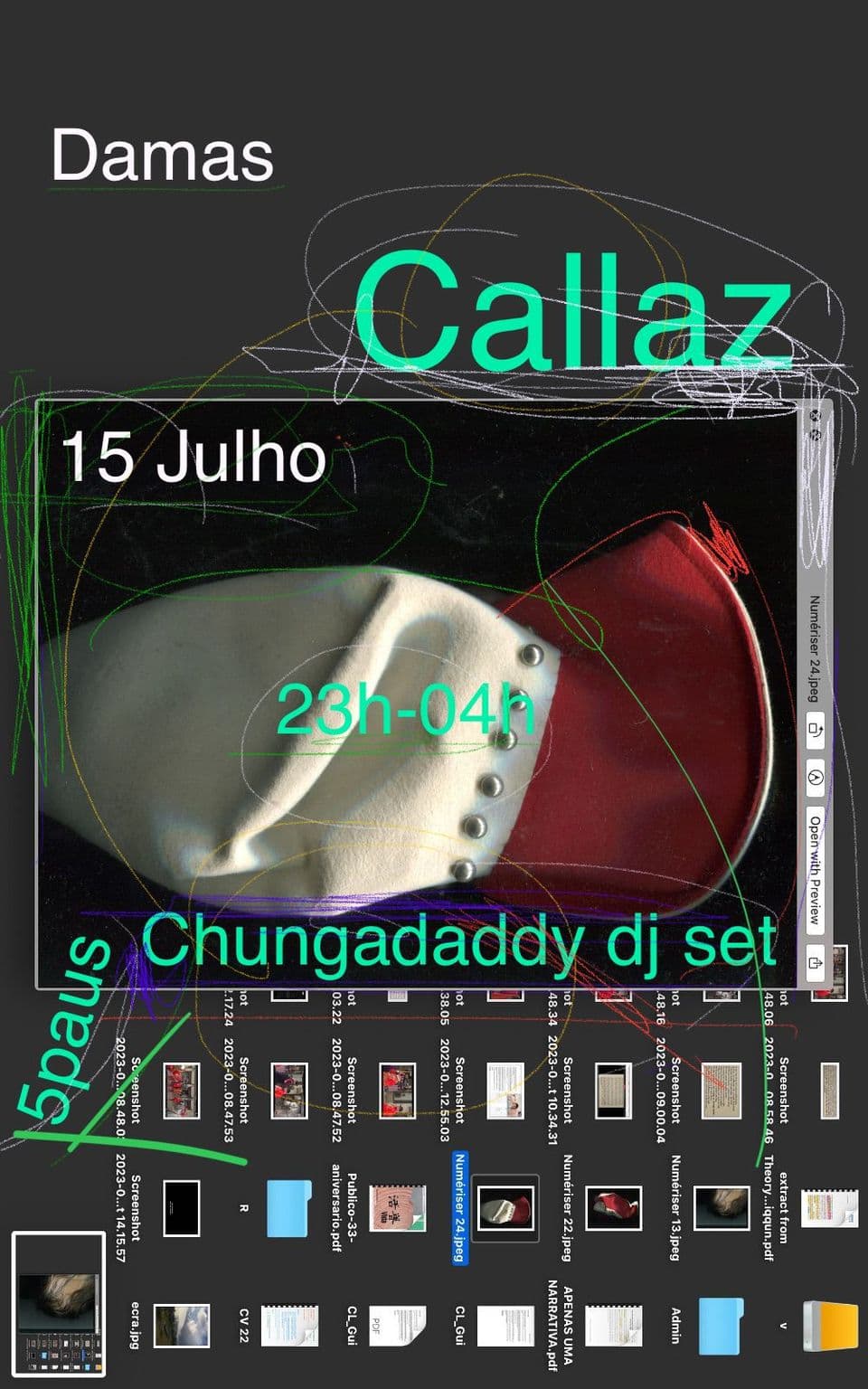 Callaz + Chungadaddy - DAMAS (1)