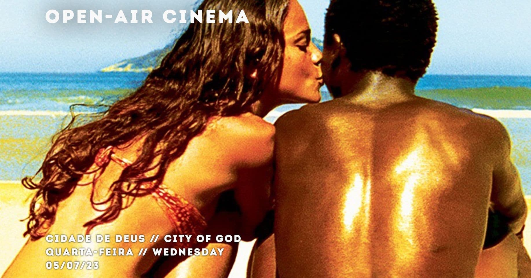 City Of God @ Praça Hub Criativo (1)