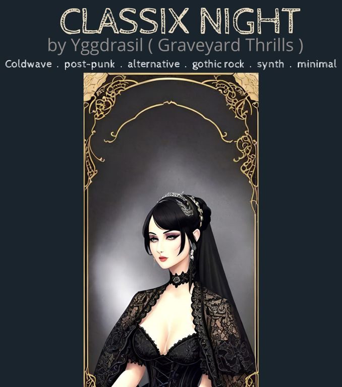 Classix Night by DJ Yggdrasil