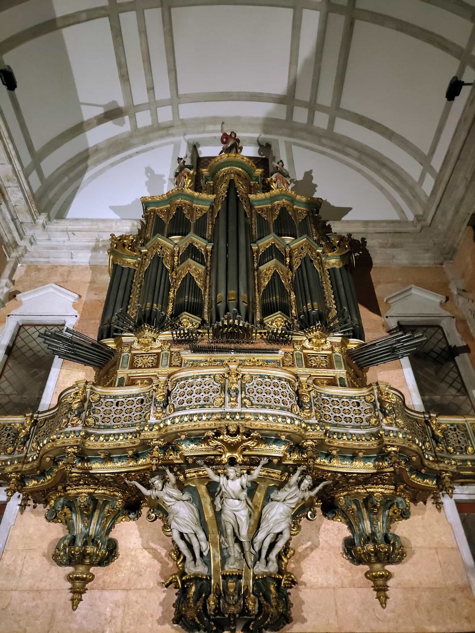 Concerto de Órgão Órgão Festivo (1)
