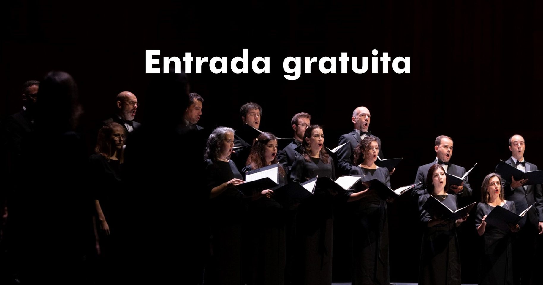 Coro Gulbenkian a cappella - Esplendor da Música Coral