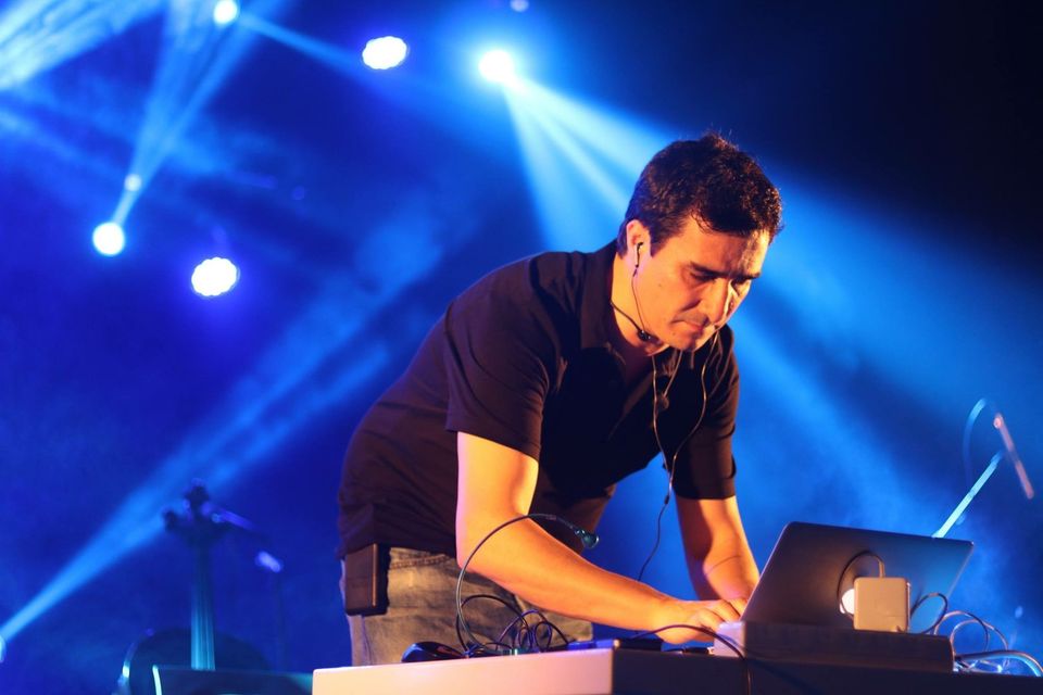 DANÇAS TRADICIONAIS DJ MATi@S - Lisboa