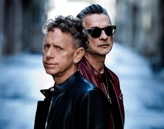 DEPECHE MODE - Altice Arena Lisboa