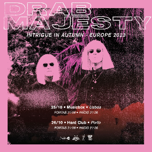 Drab Majesty - Musicbox