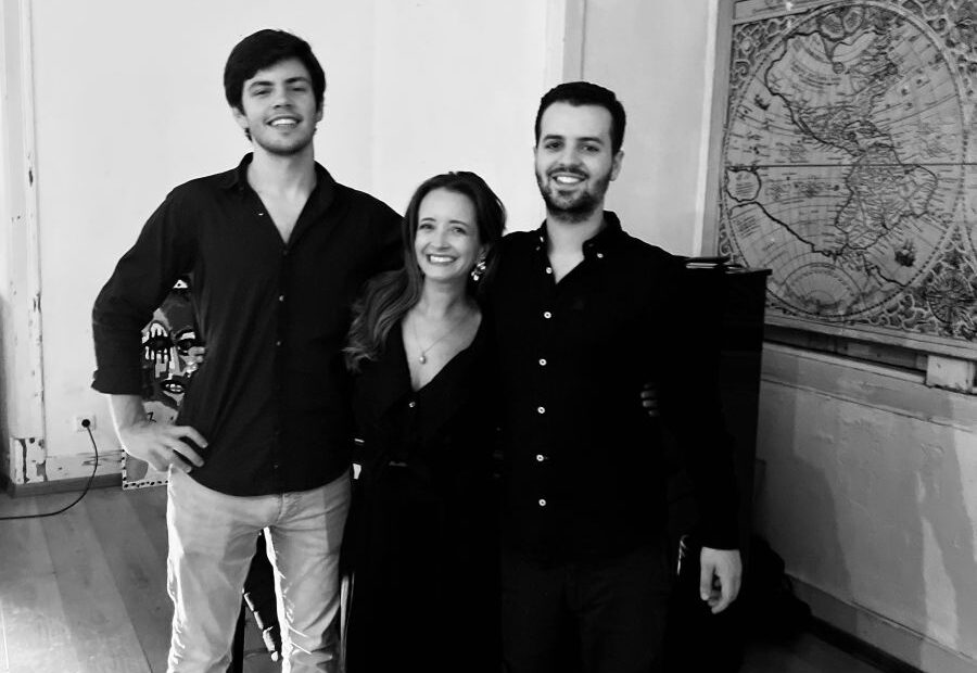 FADO FATAL COM ANA MARGARIDA, MANUEL OLIVEIRA E RODRIGO CORREIA