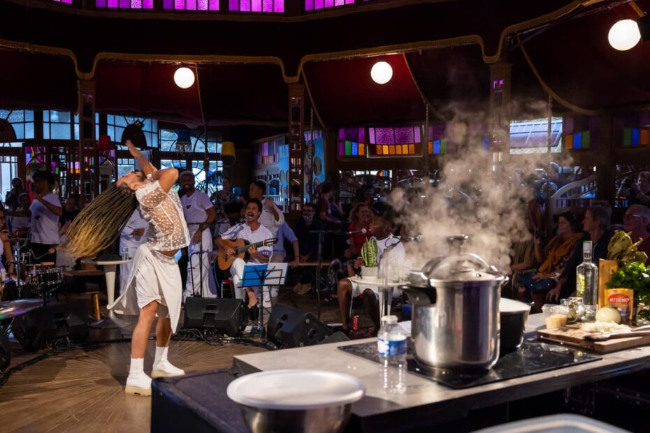 FEIJOADA - ALKANTARA FESTIVAL 2023