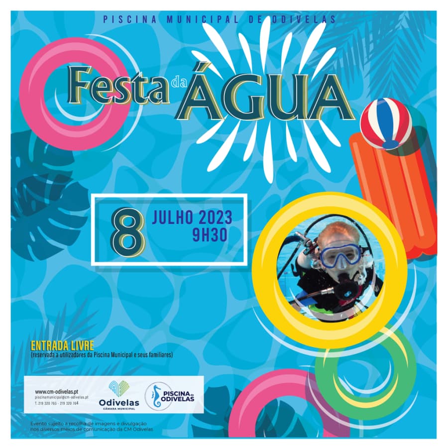 FESTA DA ÁGUA 2023