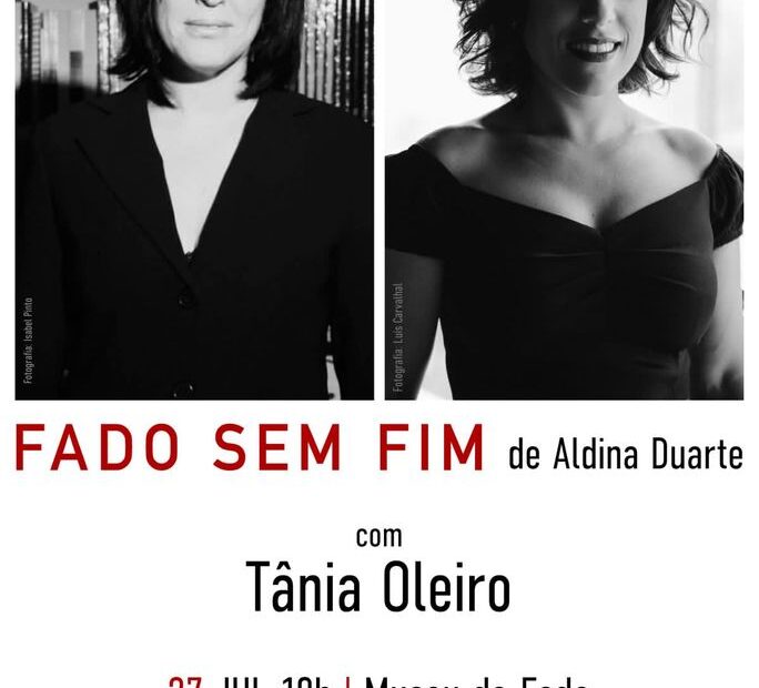 Fado Sem Fim Museu do Fado