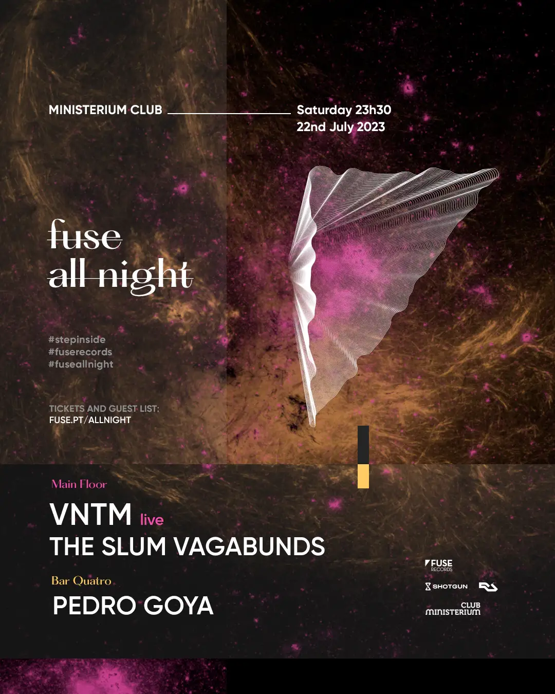 Fuse All Night VNTM (live)